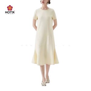Váy Nữ Liền Motta Đuôi Cá Dành Cho Nữ Xuống Phố