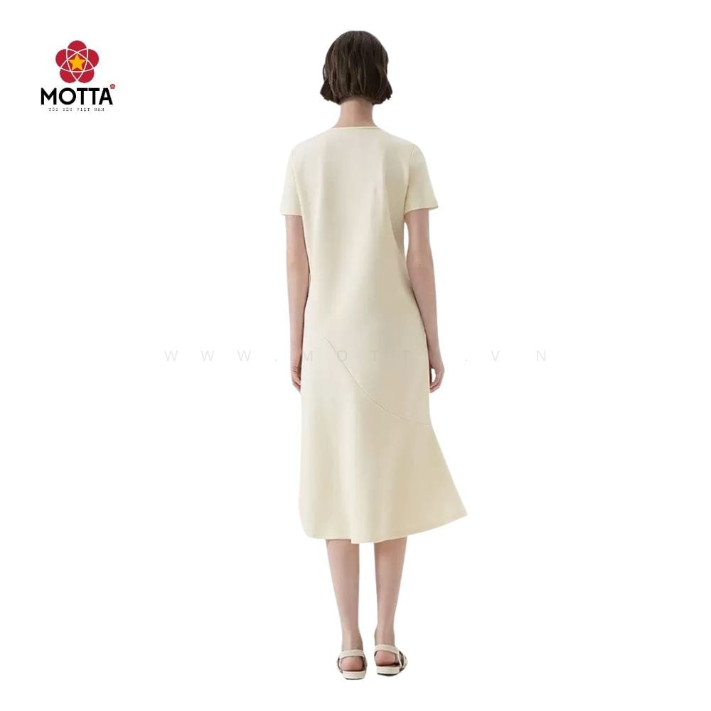 Váy Nữ Liền Motta Đuôi Cá Dành Cho Nữ Xuống Phố - Ảnh 4