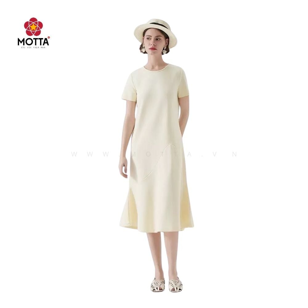 Váy Nữ Liền Motta Đuôi Cá Dành Cho Nữ Xuống Phố - Ảnh 3